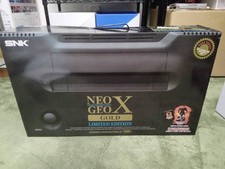 neo geo x gold limited edition comprar usado neo geo x gold limited edition comprar usado Enviando para Brazil