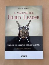 Manuale del guild usato  Monterotondo