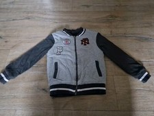Jacke sweatjacke gefüttert gebraucht kaufen  Wutha-Farnroda