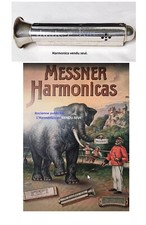 Harmonica junker kai. d'occasion  Moulins
