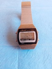 Orologio accord vintage usato  Italia