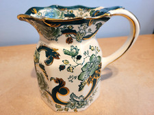 staffordshire ironstone jug for sale staffordshire ironstone jug for sale THORNTON-CLEVELEYS