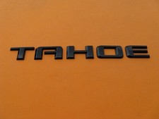Chevrolet tahoe black for sale  North Port