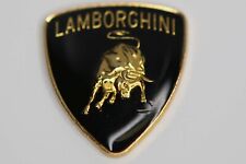 Mini emblema Lamborghini 1" emblema Lamborghini emblema B2 comprar usado  Enviando para Brazil