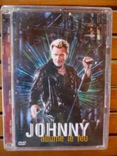 Dvd concert johnny d'occasion  La Crau