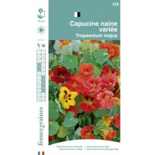 Graines capucine naine d'occasion  Lunel