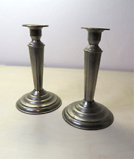 Coppia candelabri antichi usato  Schio