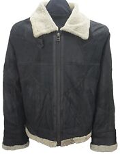 Type leather sheepskin for sale  READING