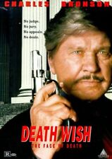 Death Wish V: The Face Of Death comprar usado  Enviando para Brazil