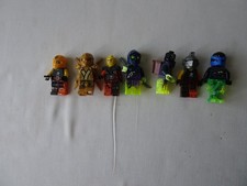 figurines ninja lego d'occasion figurines ninja lego d'occasion  Livron-sur-Drôme