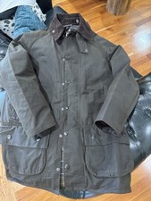 Barbour classic beaufort for sale  Johnson City