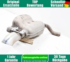 Auspuffrohr endrohr endschalld gebraucht kaufen  Eilenburg