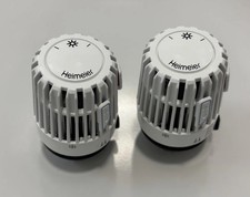 Heimeier thermostatkopf weiß gebraucht kaufen  Moers