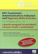 892 funzionari amministrativo usato  Vejano