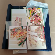 Sammlung konvolut bauchbinden gebraucht kaufen  Ebergötzen