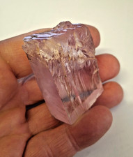 Cristal de kunzita rosa 88,8 gramas do Afeganistão 446,25 quilates comprar usado  Enviando para Brazil