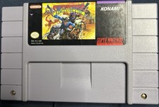Sunset riders snes for sale  Massillon