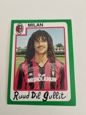 Ruud gullit figurina usato  Novafeltria