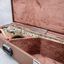 YAMAHA YTS-23 & Estojo Rígido Saxofone Tenor YTS23 Vintage Chave de Sax Testada Japão JP comprar usado  Enviando para Brazil