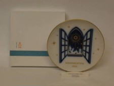 Kpm weihnachtsteller 1990 gebraucht kaufen  Handorf