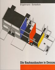 Bauhausbauten dessau gropius gebraucht kaufen  Deutschland