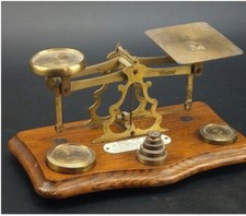 Early brass wood for sale  KNUTSFORD