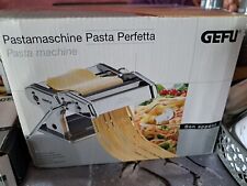 Pasta maschine gefu gebraucht kaufen  Hilzingen