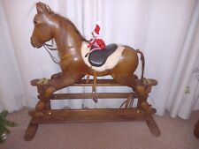 Classic wooden rocking for sale  BIRMINGHAM