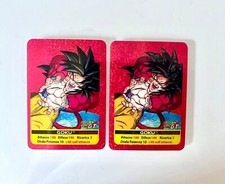 lamincards dragon ball serie oro usato lamincards dragon ball serie oro usato Senigallia