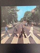 Beatles abbey road gebraucht kaufen  Saal a.d.Donau