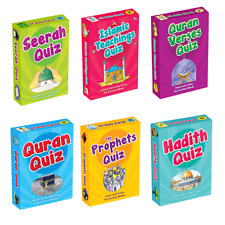 Pack islamic quiz for sale  BIRMINGHAM