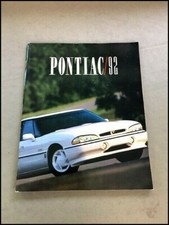 1992 pontiac page for sale  Red Wing