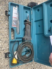 Makita reciprocating saw for sale  HERNE BAY