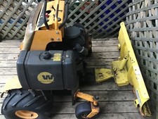 Wright stander 25hp for sale  Derwood
