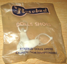 Rosebud vintage plastic for sale  HALESOWEN