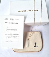 Collier moonstone pascale d'occasion  Clermont-Ferrand-