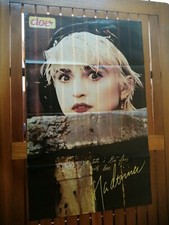 Maxi poster madonna usato  Buggiano
