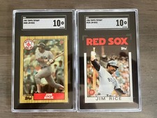 Huge jim rice for sale  San Diego