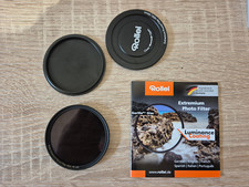 Rollei premium filter gebraucht kaufen  Weitramsdorf
