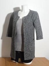 Veste manteau gris d'occasion  Paris XV
