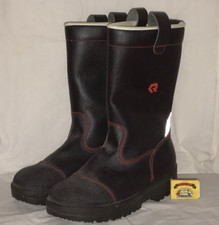 Rosenbauer firefighter boots for sale  UK