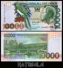 SAINT THOMAS TOME AND PRINCE 10000 10,000 DOBRAS 2013 Pick-66d NEW-UNC segunda mano  Embacar hacia Mexico
