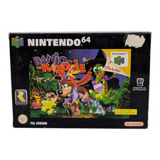 Banjo kazooie nintendo gebraucht kaufen  Menden (Sauerland)