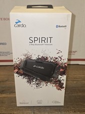 New cardo spirit for sale  Danville