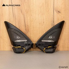 OE BMW F21 F22 F87 M2 Harman Kardon HK Lautsprecher Dreiecke Speakers Covers, używany na sprzedaż OE BMW F21 F22 F87 M2 Harman Kardon HK Lautsprecher Dreiecke Speakers Covers, używany na sprzedaż  PL