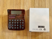 Retro taschenrechner vintage gebraucht kaufen  Eitensheim