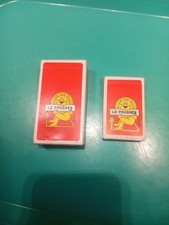Jeux cartes publicitaire d'occasion  Besançon