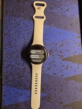 Google Pixel Watch 2 Polished Silver Aluminum Case / Porcelain Active Band Wifi comprar usado  Enviando para Brazil