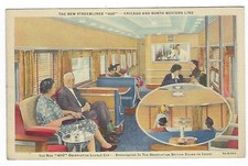 Streamliner 400 observation for sale  Portland