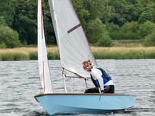 Miracle sailing dinghy for sale  GOSPORT